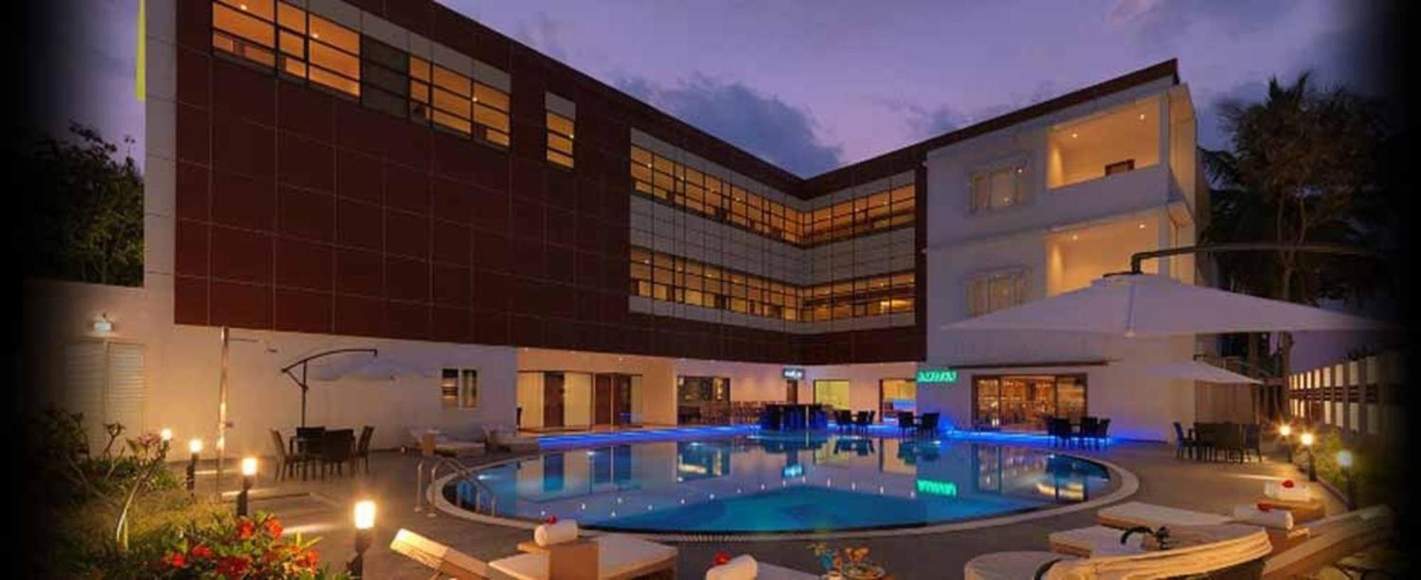 Goldfinch Retreat Bangalore Hotel Devanahalli Exterior photo